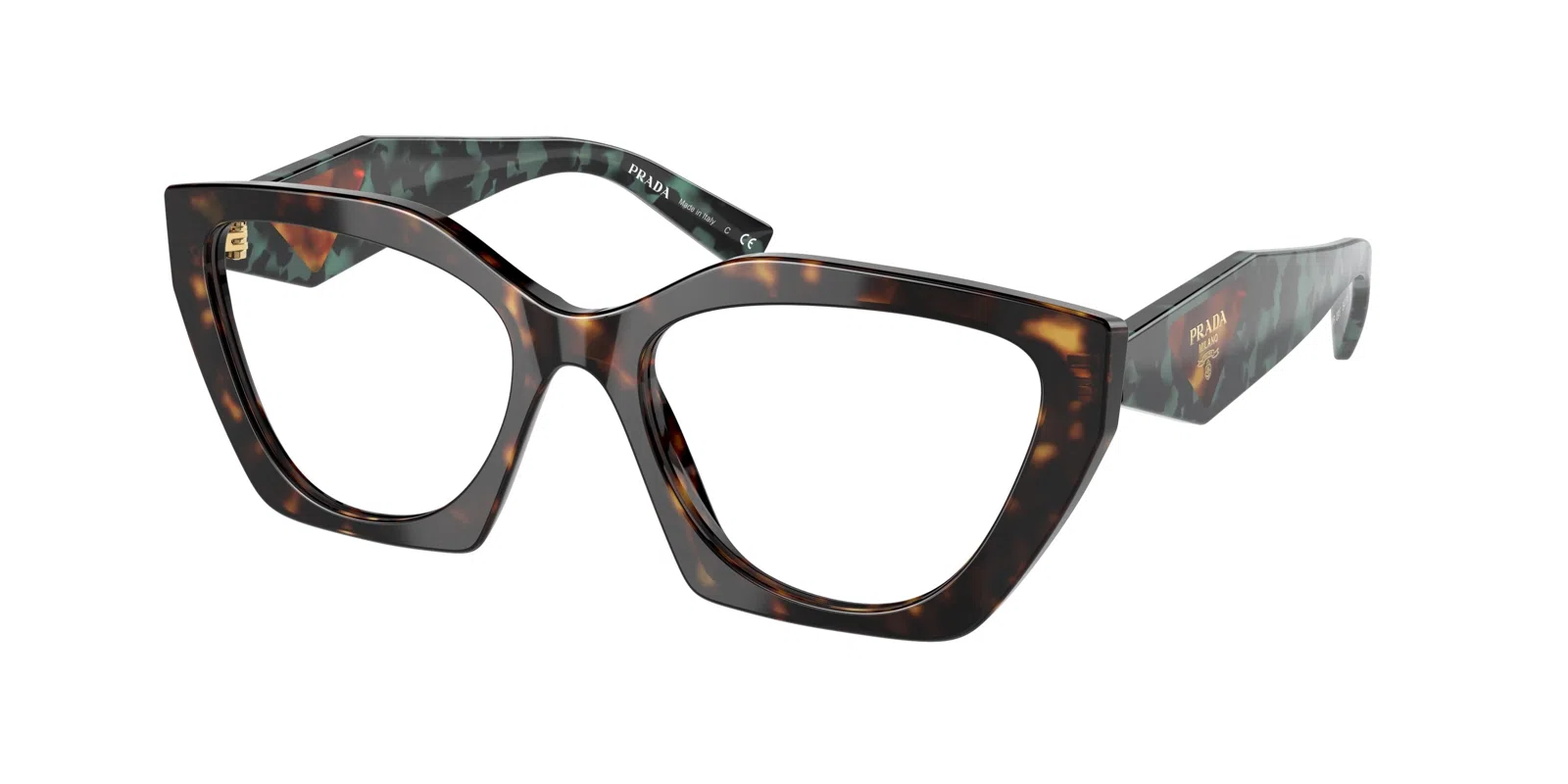 Prada 09YV Eyeglasses - view 5